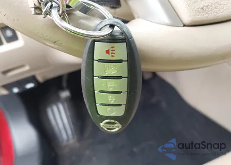 2017 Nissan Altima 3.5 Sl из США, поврежденный, VIN 1N4BL3AP4HC167670